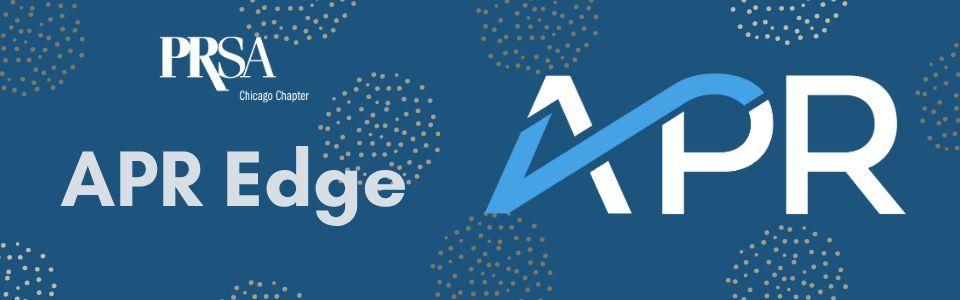 PRSA Chicago tweet media