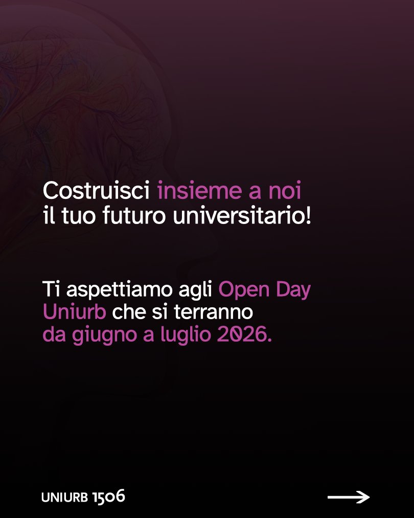 Università di Urbino tweet media