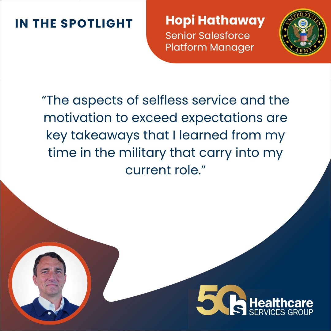 Healthcare Services Group tweet media