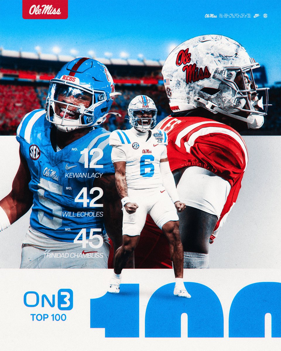 Ole Miss Football tweet media