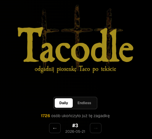 Tacodle tweet media