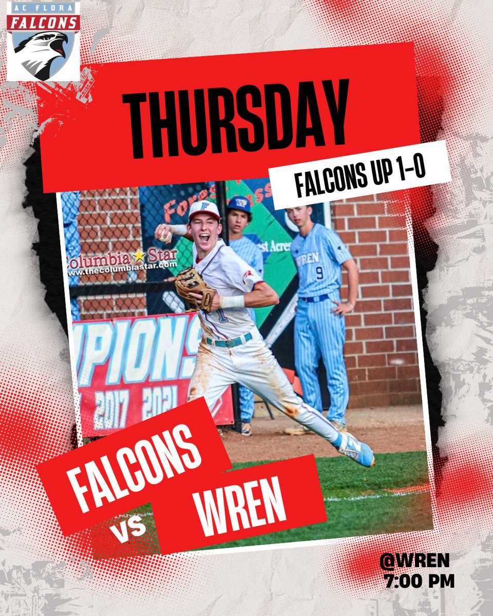 AC Flora Baseball tweet media