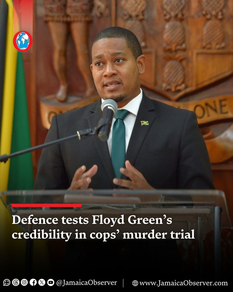 Jamaica Observer tweet media