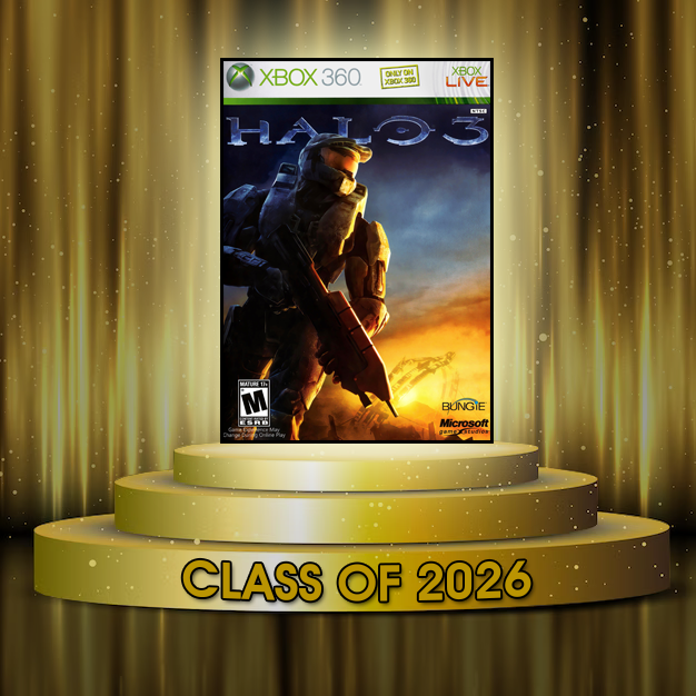 The Video Game Hall of Fame tweet media
