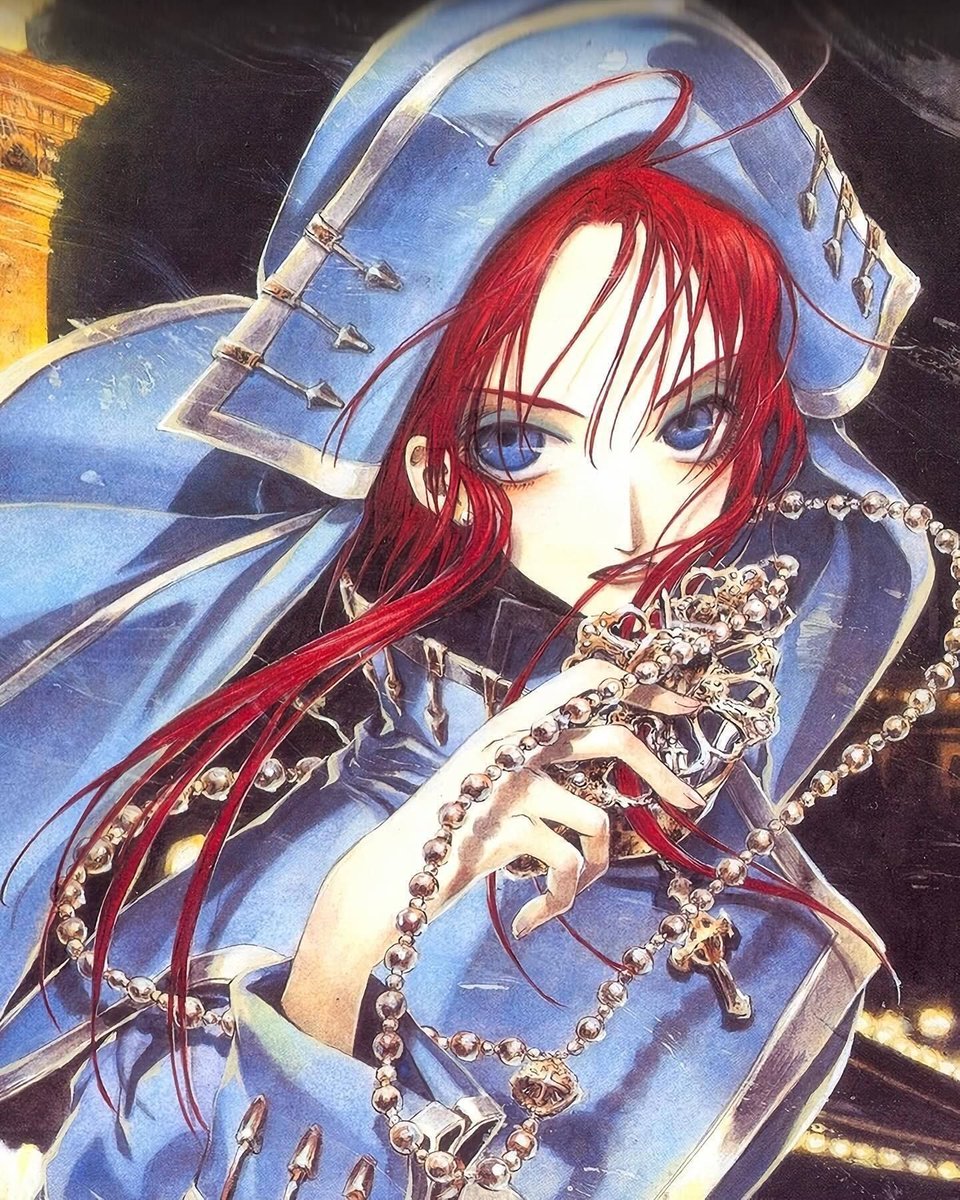 90’s anime tweet media