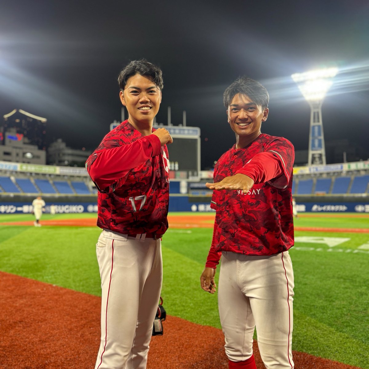 日本生命野球部 (@nissaybaseball) / Posts / X