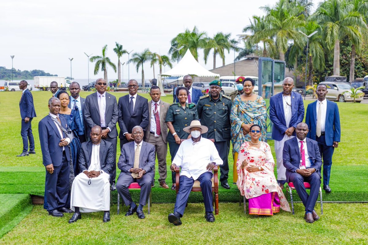 ugwildlife's tweet photo. UWA is participating in the Pearl of Africa Tourism Expo 2026 (#POATE2026 from 21-23rd May), a premier platform showcasing Uganda’s rich biodiversity, wildlife heritage, and tourism potential to the world.

The Expo was officially opened today by President Yoweri Kaguta Museveni. https://t.co/4vWEh9skAq