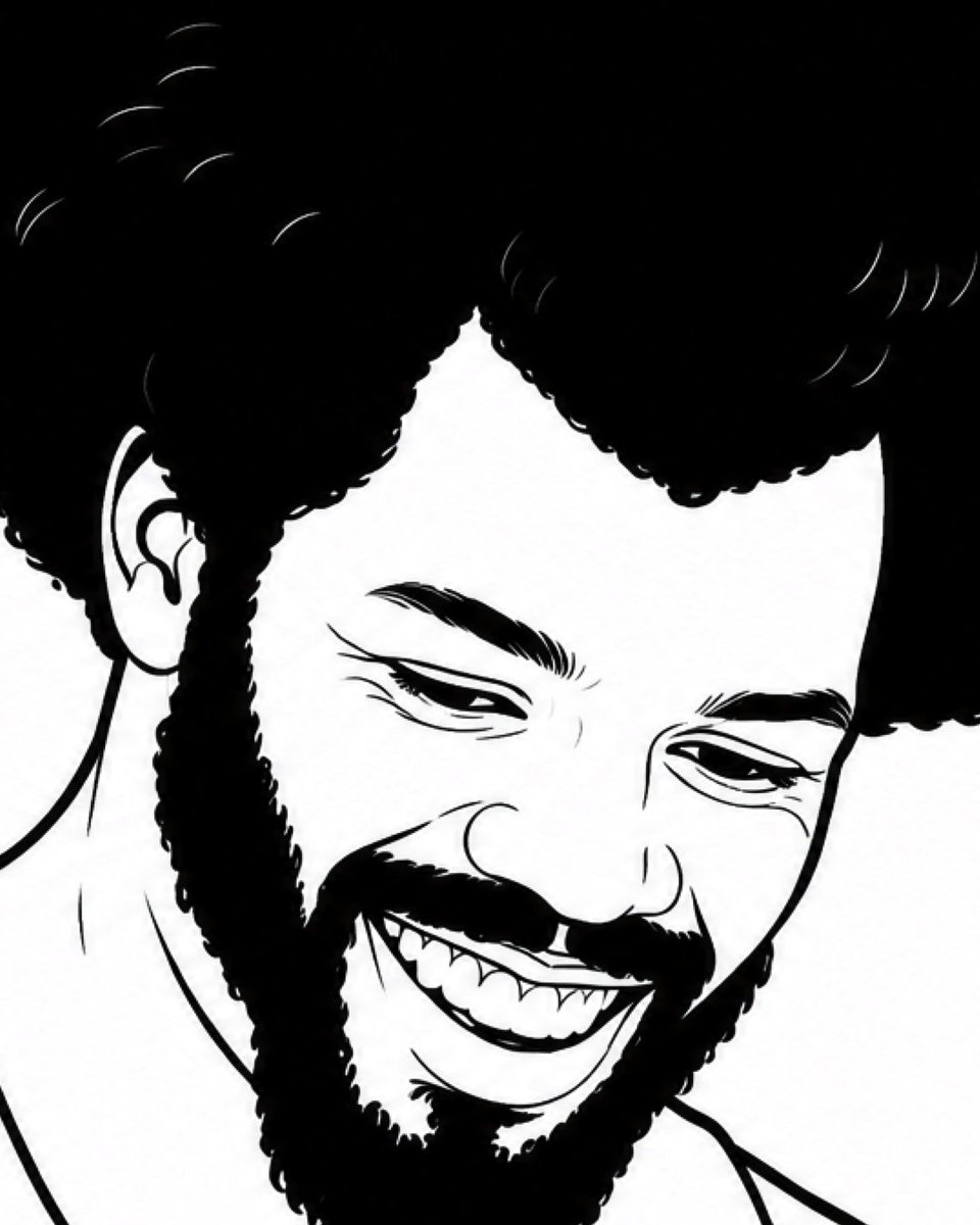 punctuationking's tweet photo. Today's ABA portrait: Artis Gilmore ... Like. Repost. Follow. Subscribe: https://t.co/0zkpHbGb3p https://t.co/SPwXrW5ur0