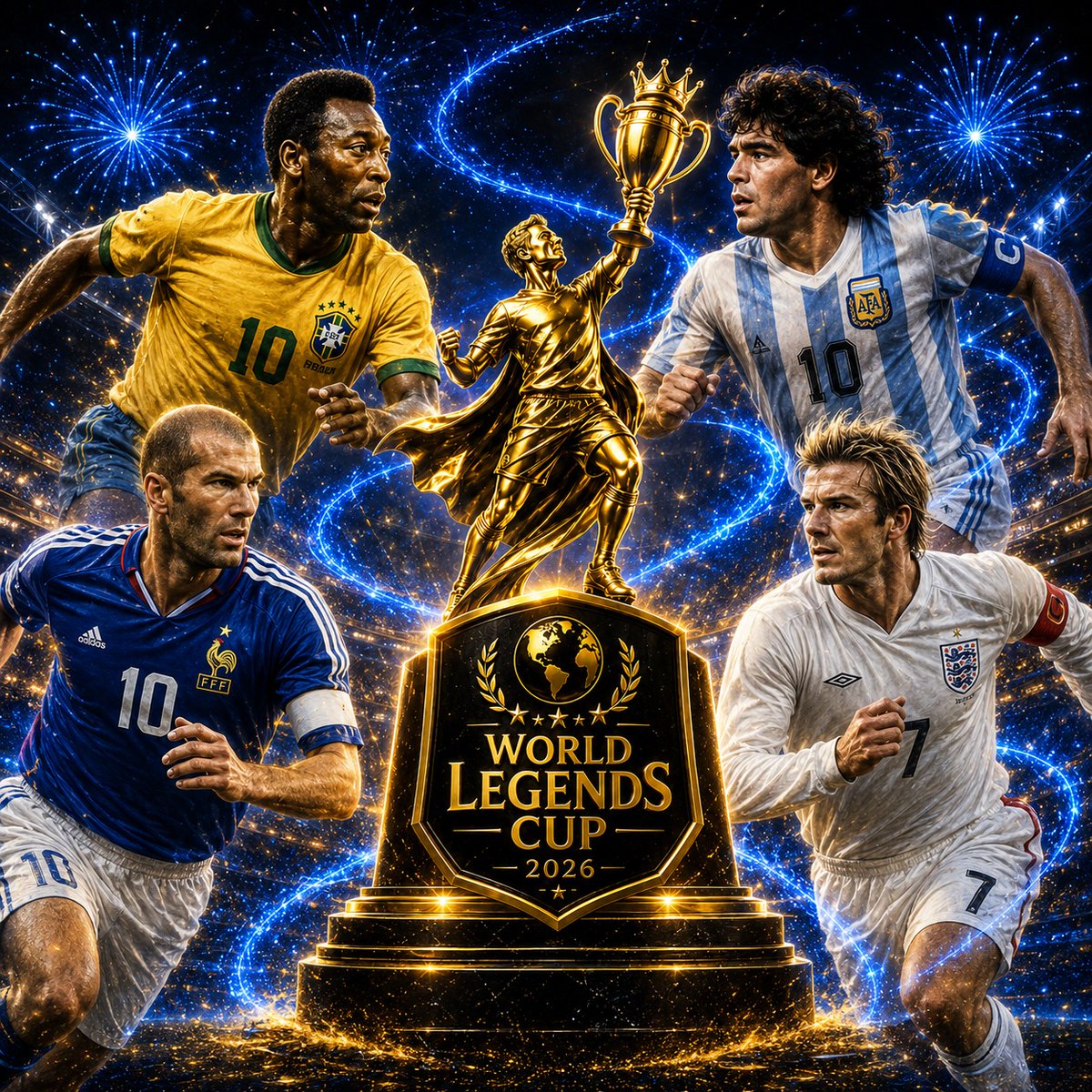 World Legends Cup tweet media