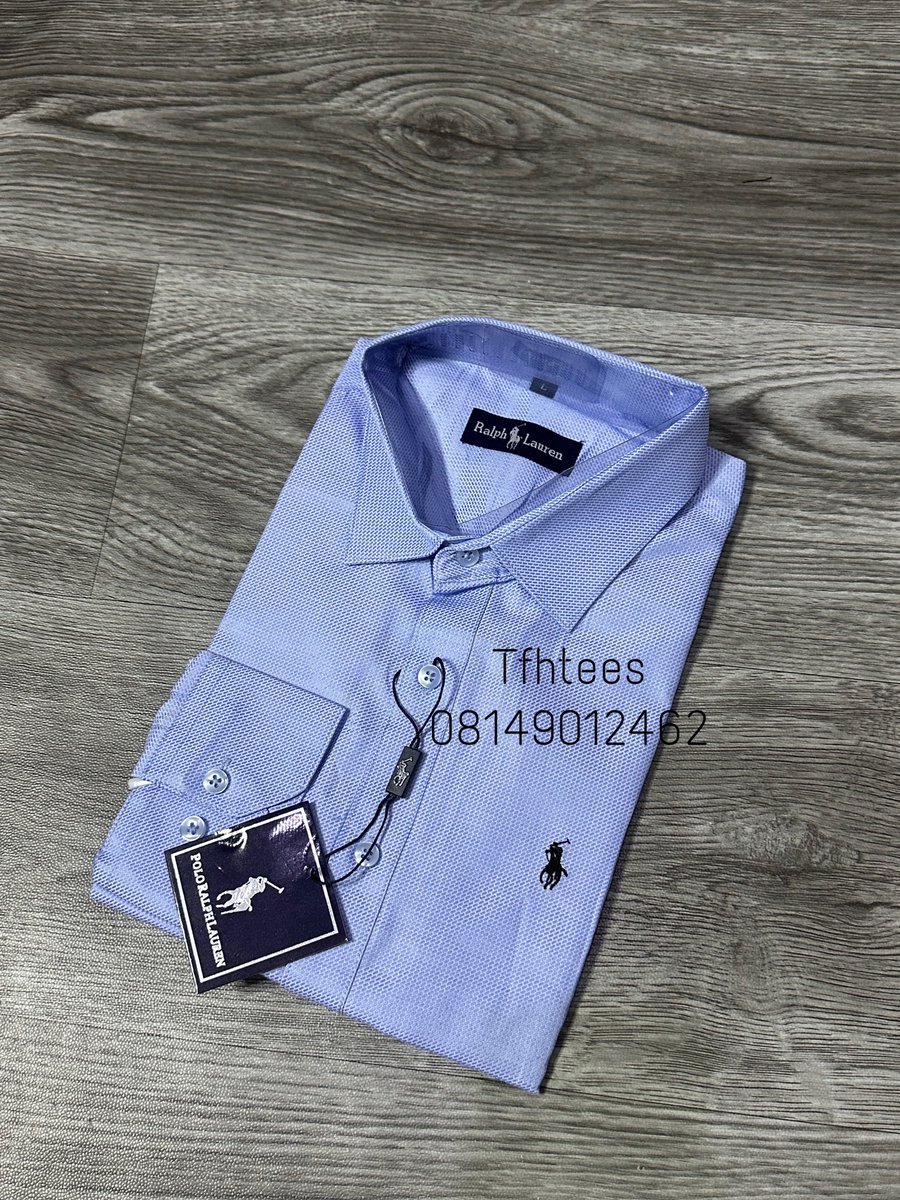 Tfh_tees's tweet photo. Ralph Lauren Office Shirt
Price: 10000
π Location: Osogbo
Available Size: Large
π Nationwide Delivery
DM or WhatsApp 08149012462 to order.
If my business tweet pops on your ti ,please retweet
#tfhtees #tees https://t.co/rUhtOAMYiD