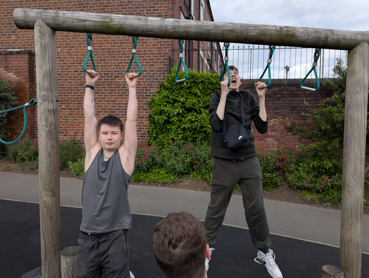 Leeds Mencap tweet media