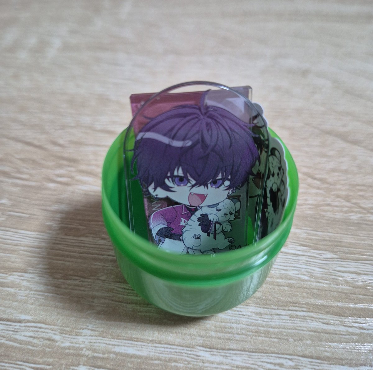 し tweet media