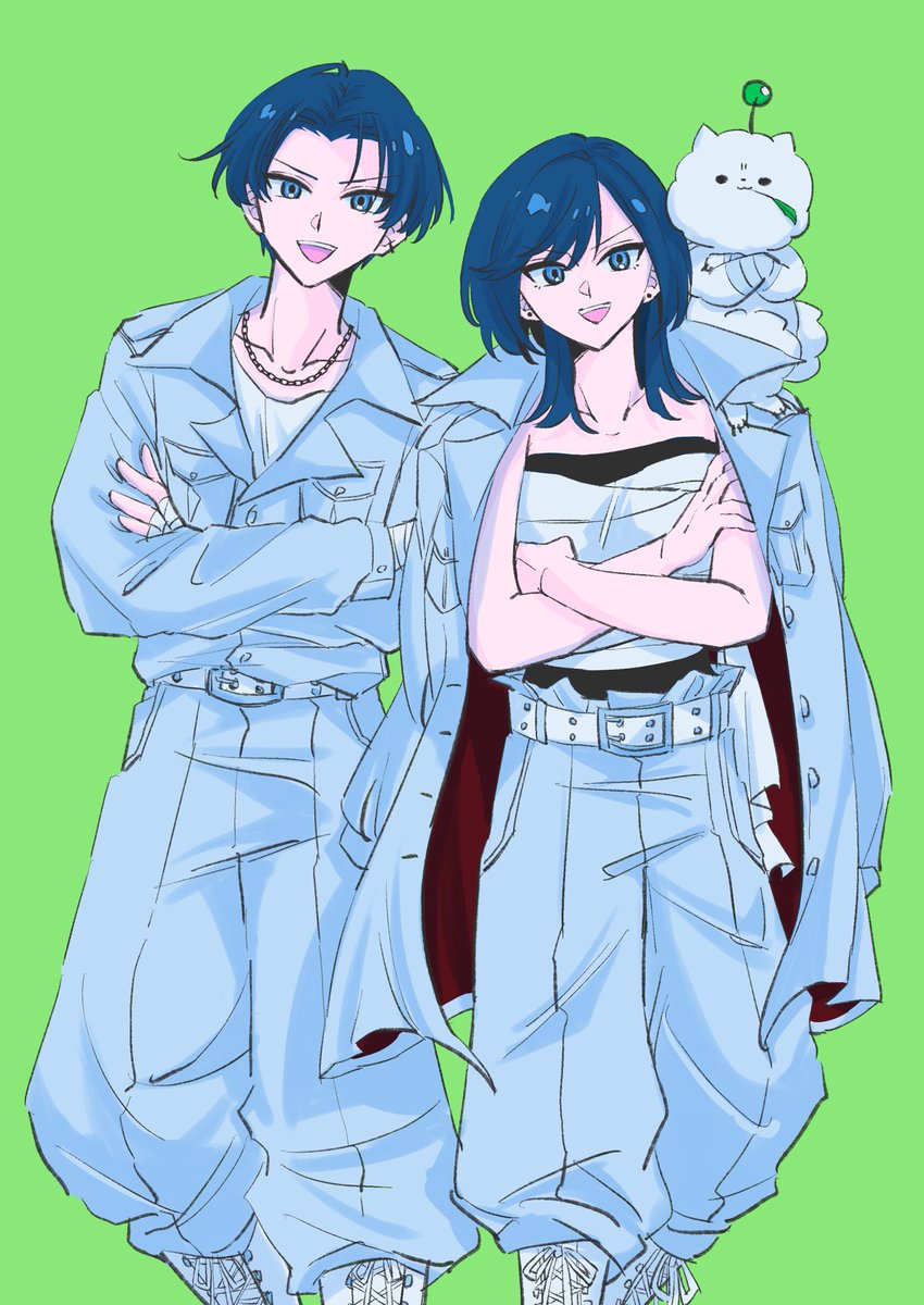 🤞- ̗̀ちょも ̖́- tweet media