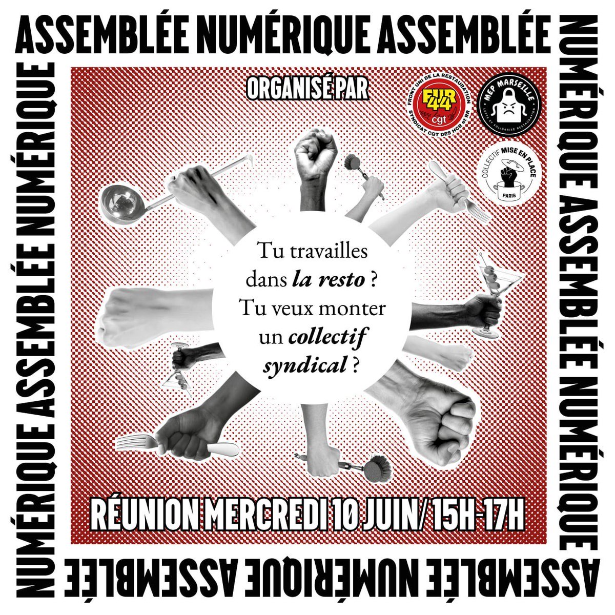 Mise En Place tweet media