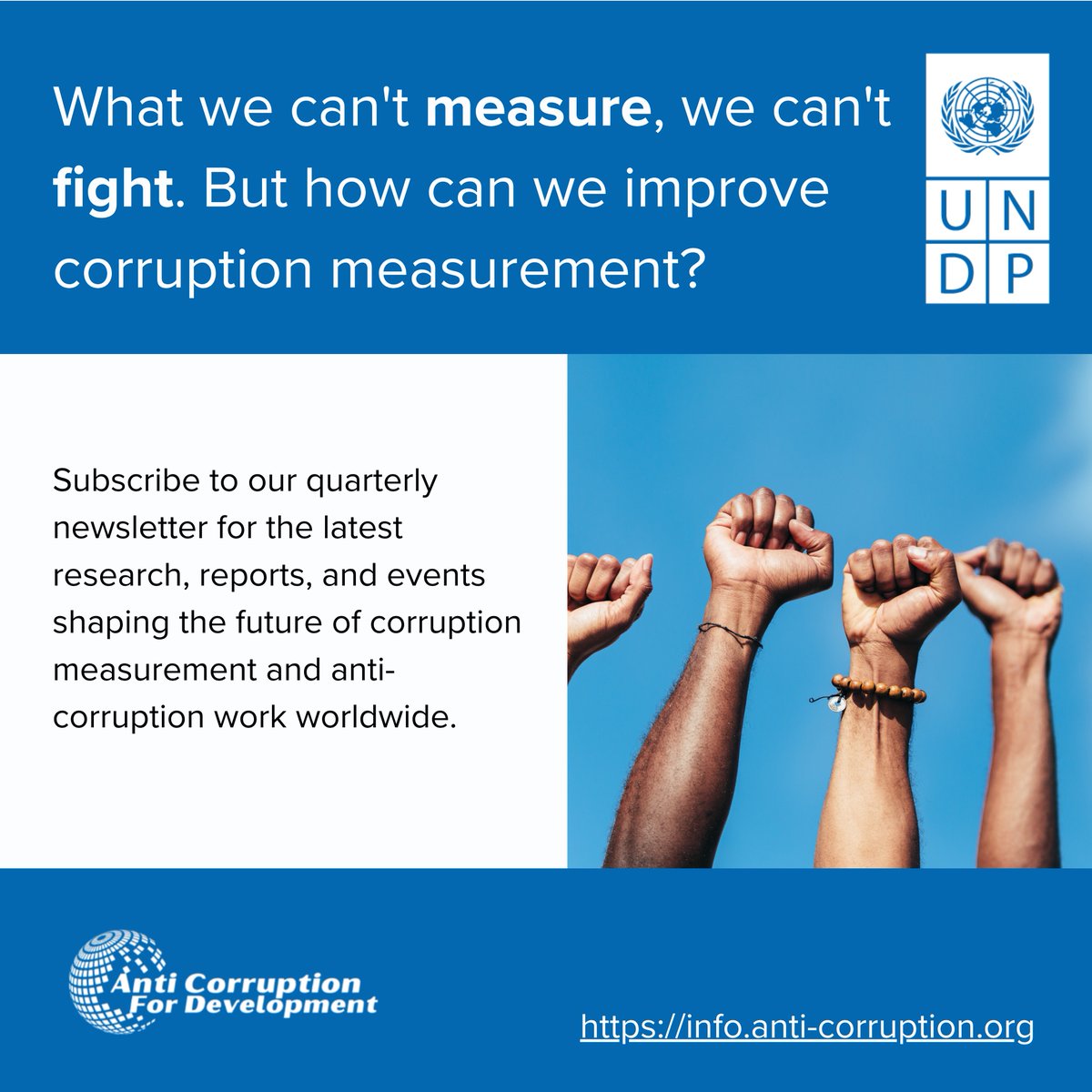 UNDP Anti-Corruption tweet media
