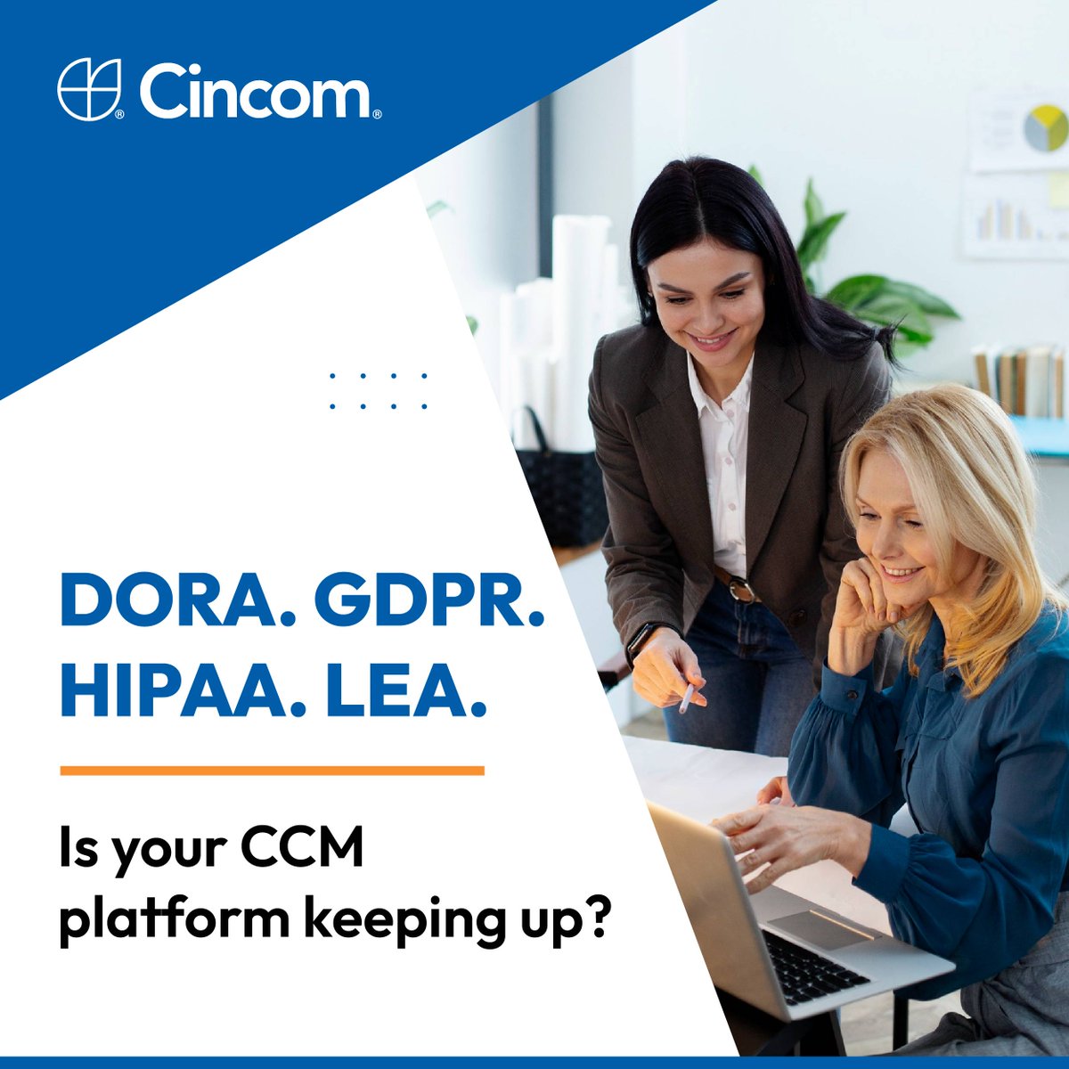 Cincom Systems tweet media
