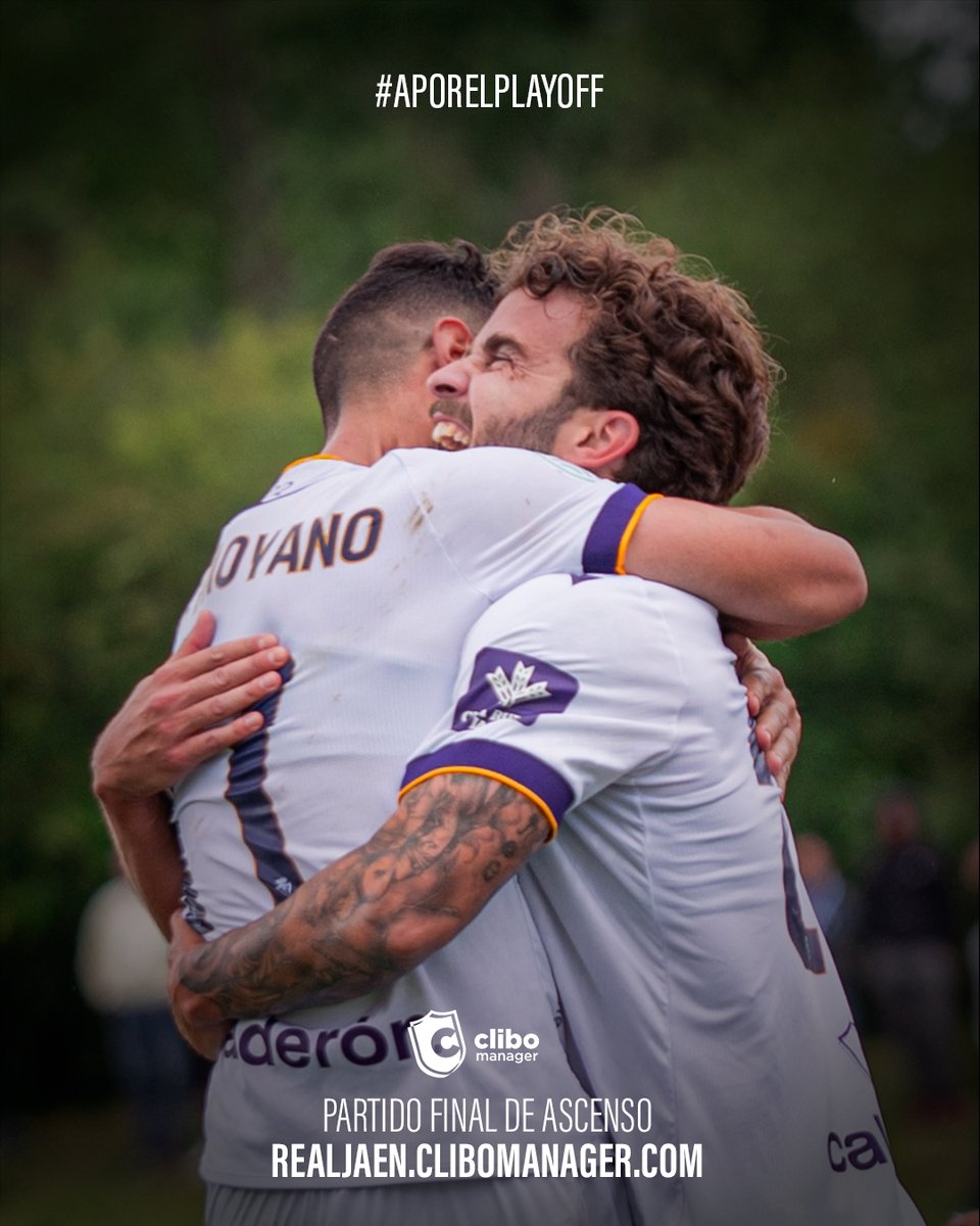 Real Jaén C.F. tweet media