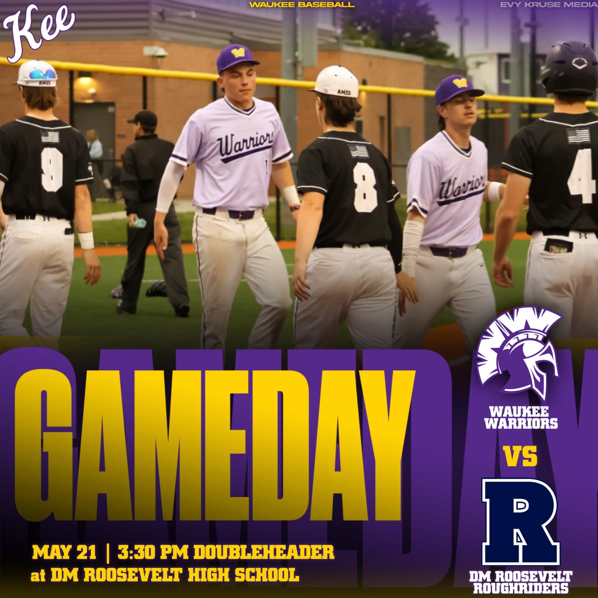 Waukee Baseball tweet media