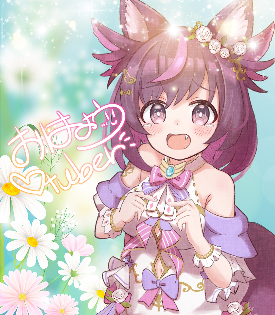 吠鳴ワーグ🐺🔊バカゲーハンターVtuber tweet media
