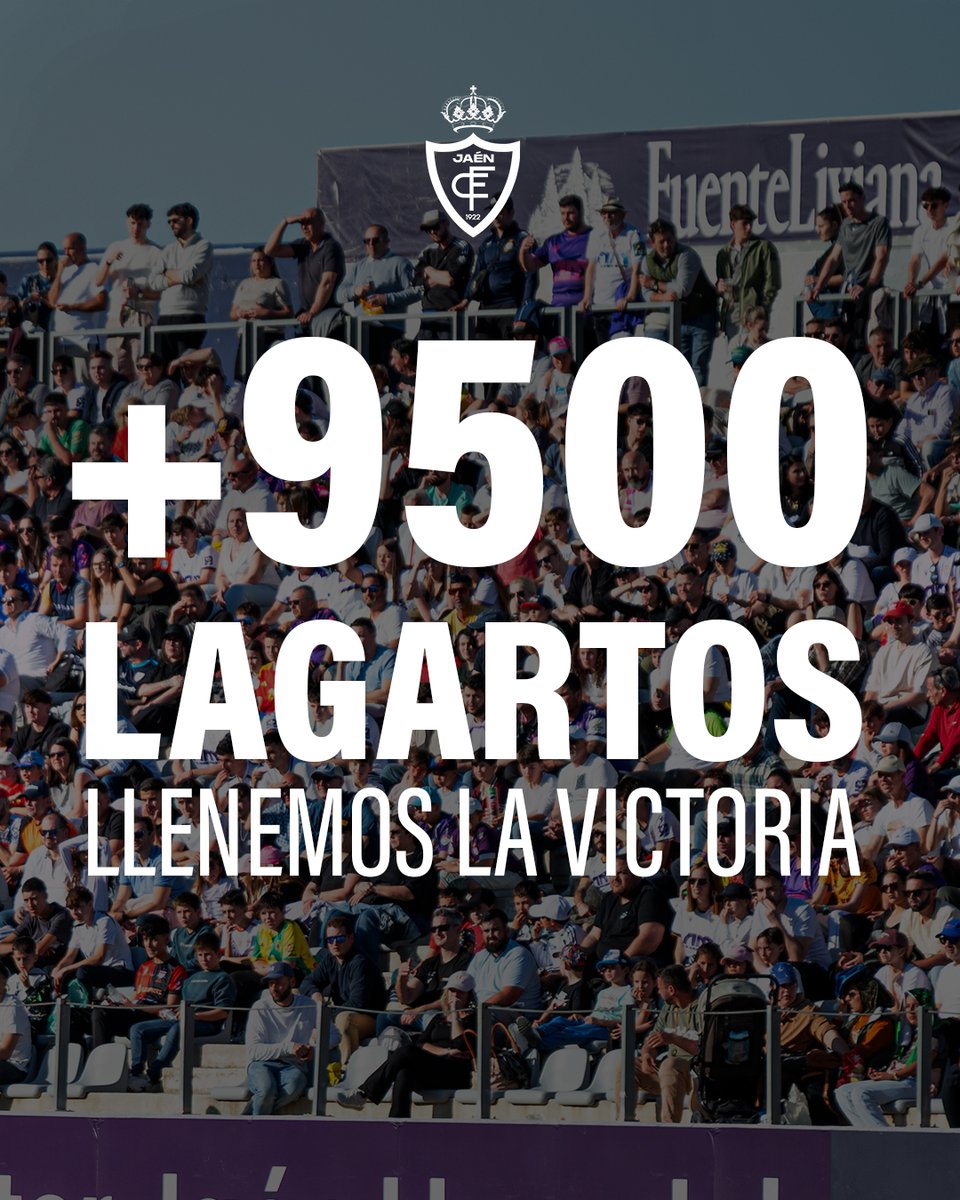 Real Jaén C.F. tweet media