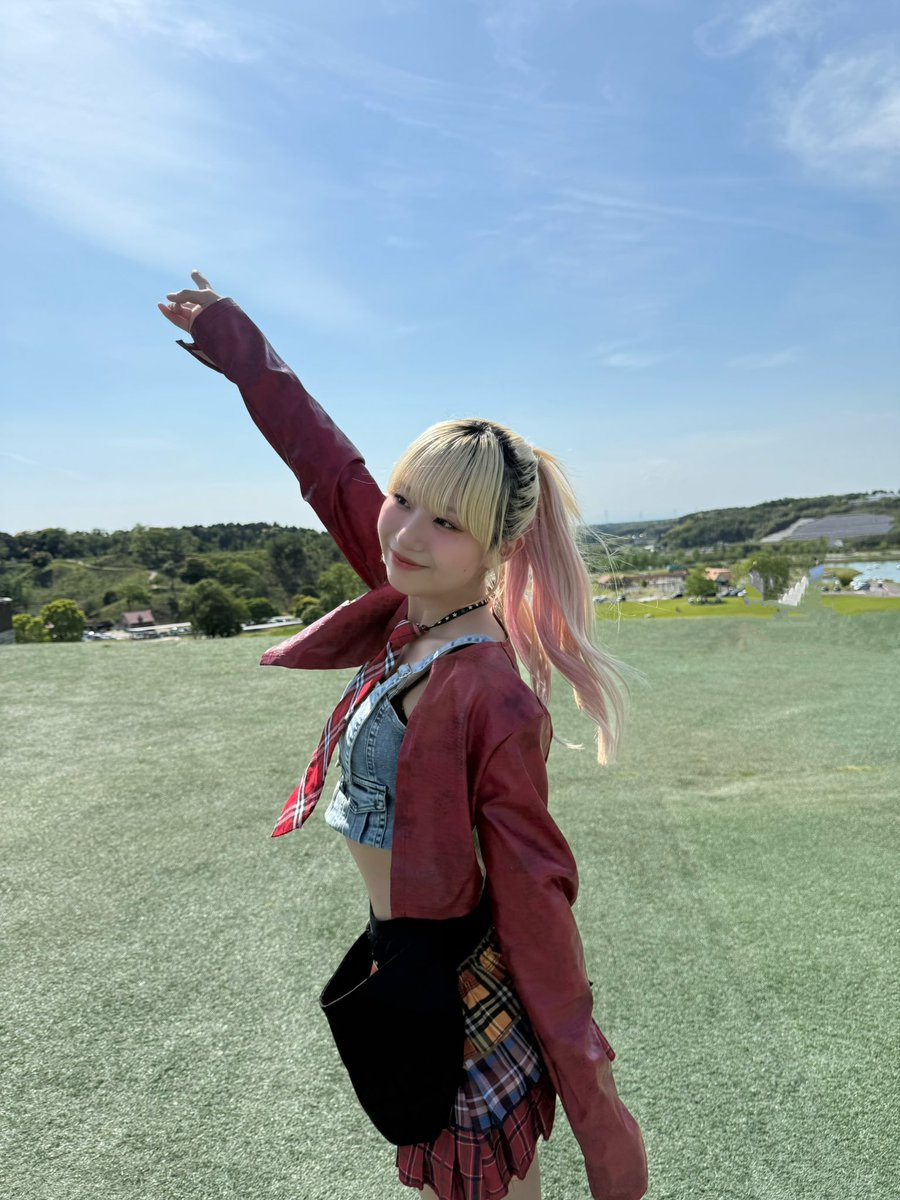 仮面女子:公式ツイッター tweet media
