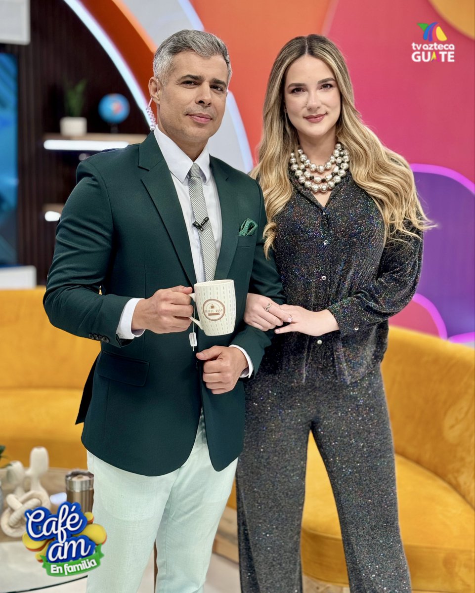 TV Azteca Guate tweet media