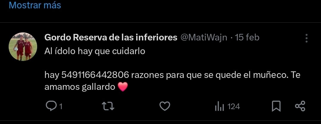 Castañista tweet media