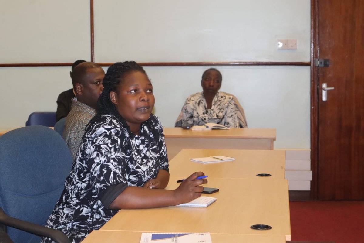 BasewoodUganda's tweet photo. Today’s #CPDTraining by @UCIFA1 in partnership with @BasewoodUganda featured a session on Marine &amp; Cargo Insurance facilitated by Gilbert Emojong, unpacking key risk coverage, liabilities, and insurance considerations in international trade and logistics
#basewoodUcifatraining https://t.co/VDK9Lgudz2