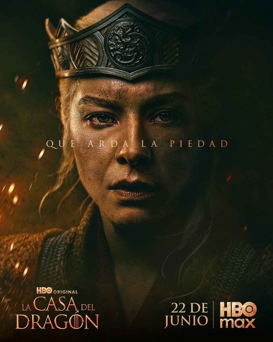 HBO Max España tweet media