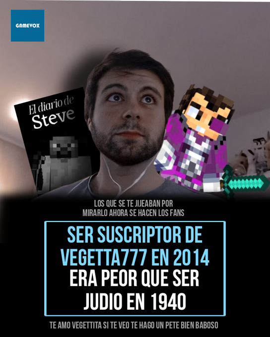 Gamevox tweet media