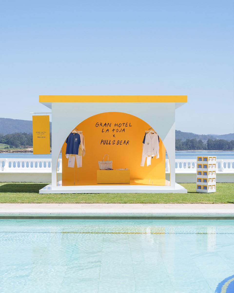 Pull&Bear tweet media