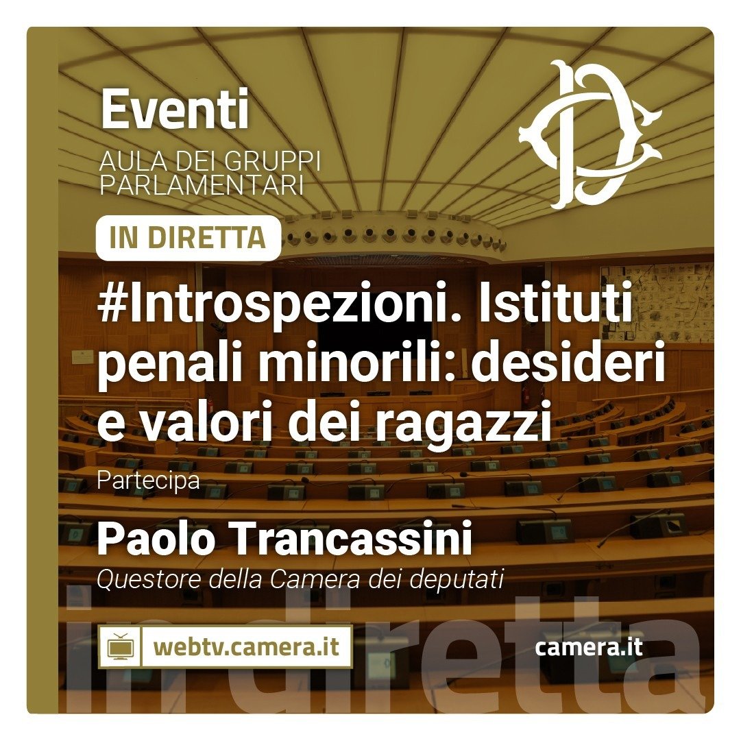 Camera dei deputati tweet media