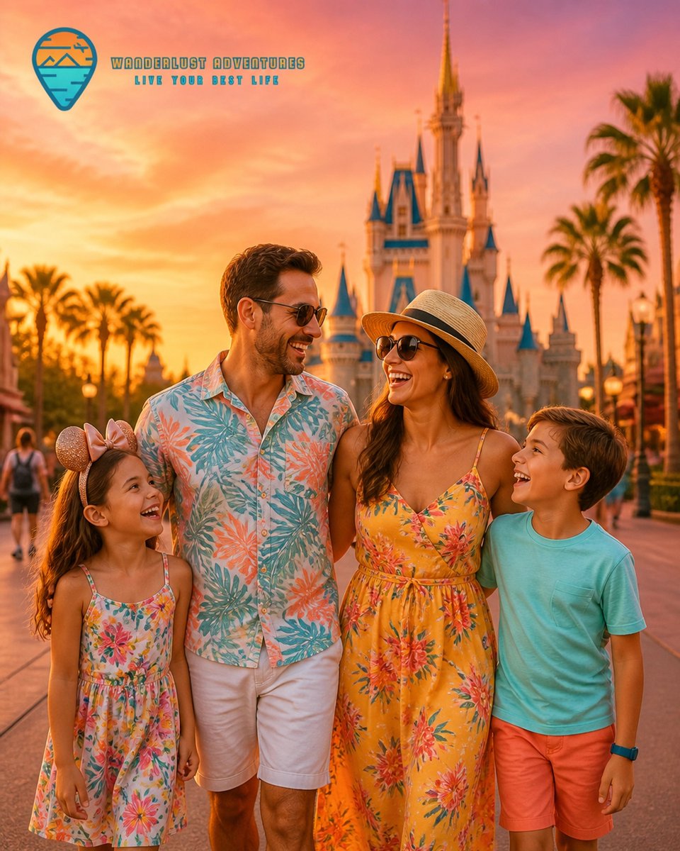Michell32041699's tweet photo. Think Orlando is always too crowded? Think again! 🎢 With record visitors, you need the 'Goldilocks' strategy for 2026. I find those perfect weeks that are 'just right': lower crowds and great weather. ☀️ DM for a custom quote! ✈️ #Orlando2026 https://t.co/MmvYmMdf55