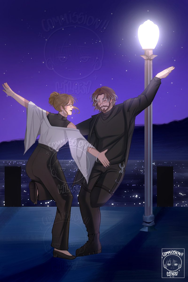 hilarwy's tweet photo. commission @/FetoJhonson !

#commission https://t.co/pMdMsjtGy2