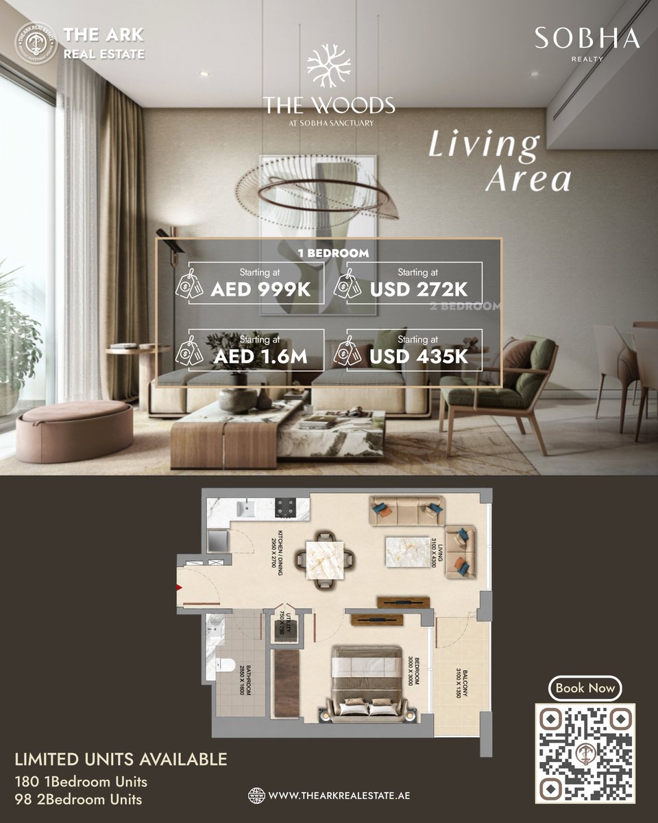 The Ark Real Estate tweet media