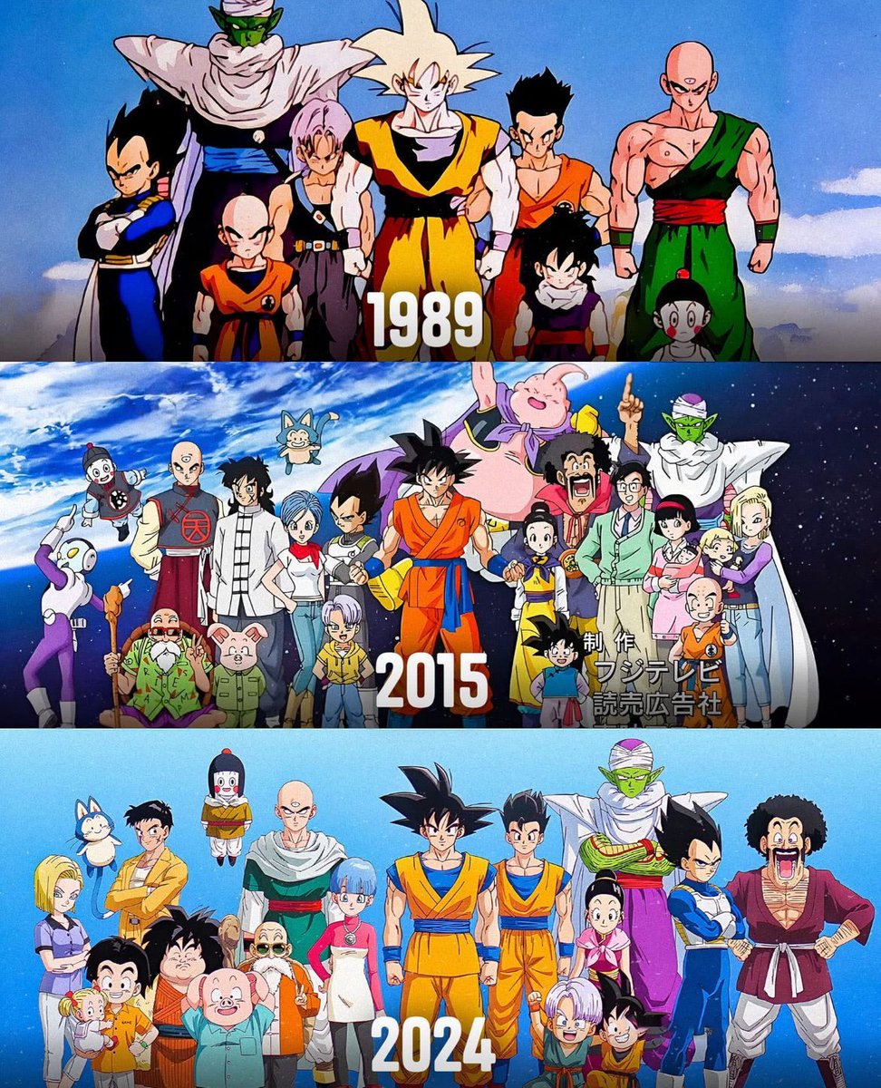 Dragon Ball Daily tweet media