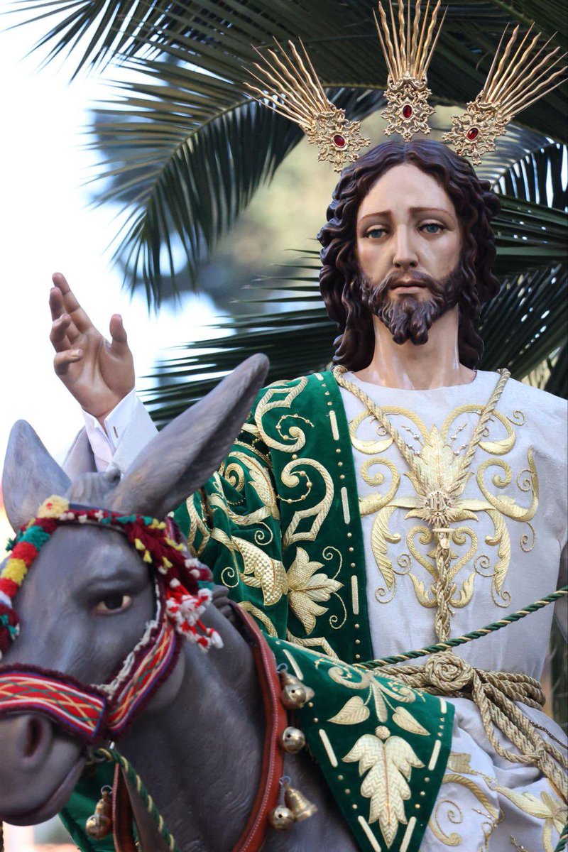 pollinicamarbe's tweet photo. 🔊COMUNICADO OFICIAL🔊
Nos complace anunciar la renovación con la Agrupación Musical Ntro. Padre Jesús de la Fe en su Sagrada Cena de Córdoba, para el acompañamiento musical de Ntro. Padre Jesús de la Misericordia a su Entrada en Jerusalén en nuestra próxima estación penitencial. https://t.co/M0ln8jiXt9