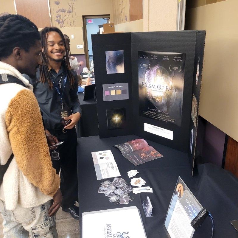Minnesota State Community and Technical College tweet media
