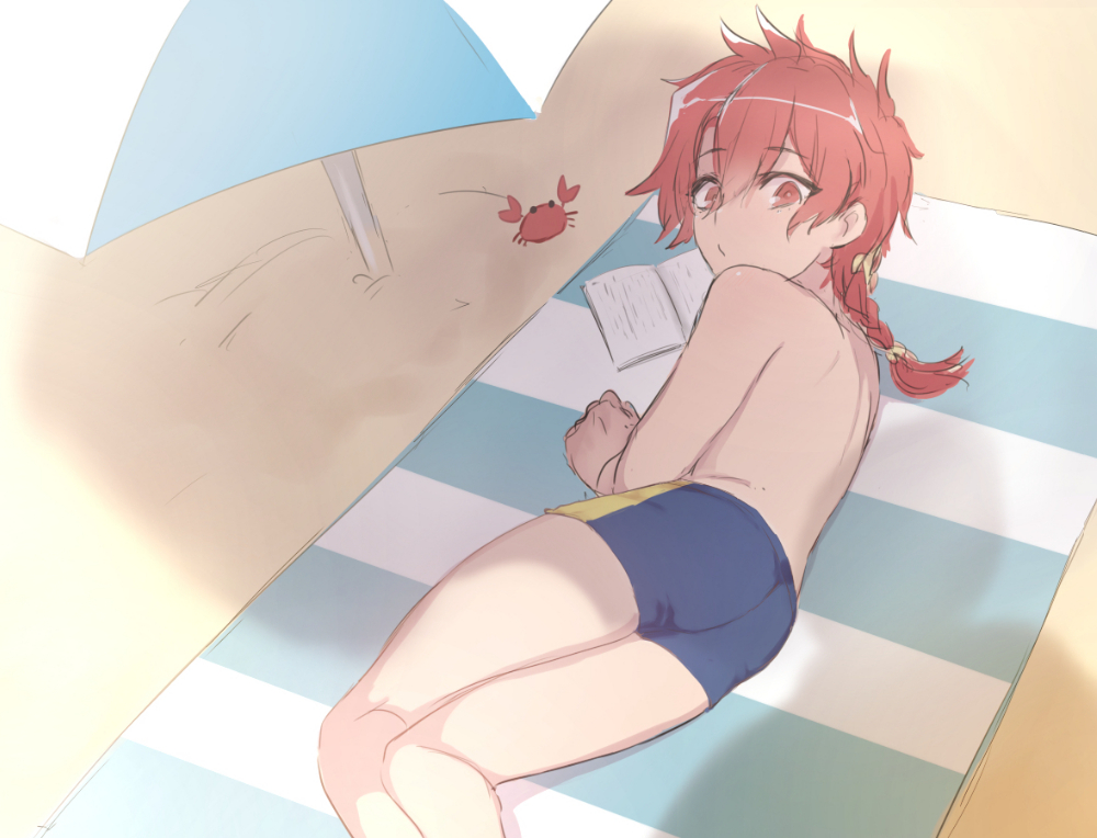 らい田🔞 tweet media