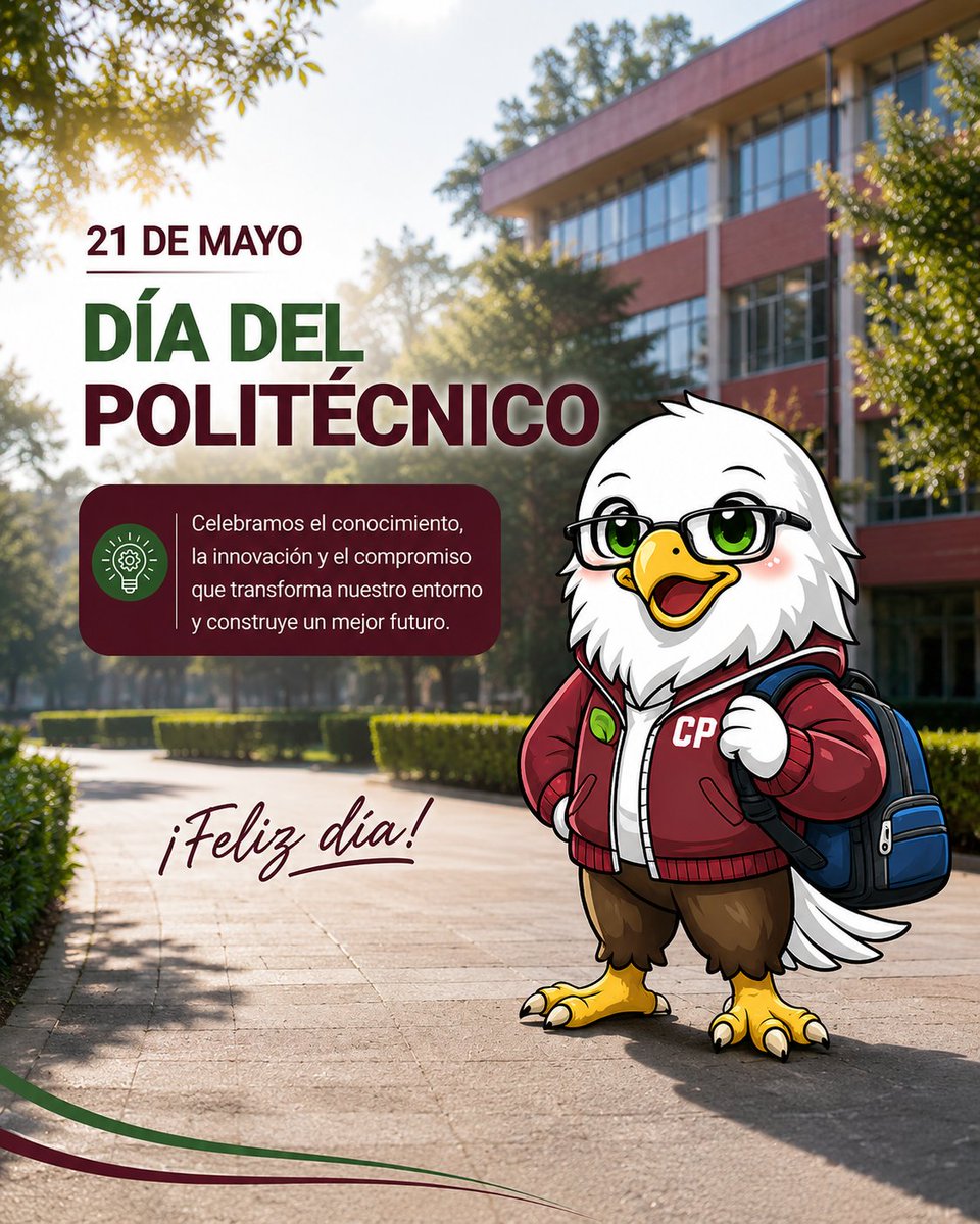 Coordinación Politécnica para la Sustentabilidad tweet media