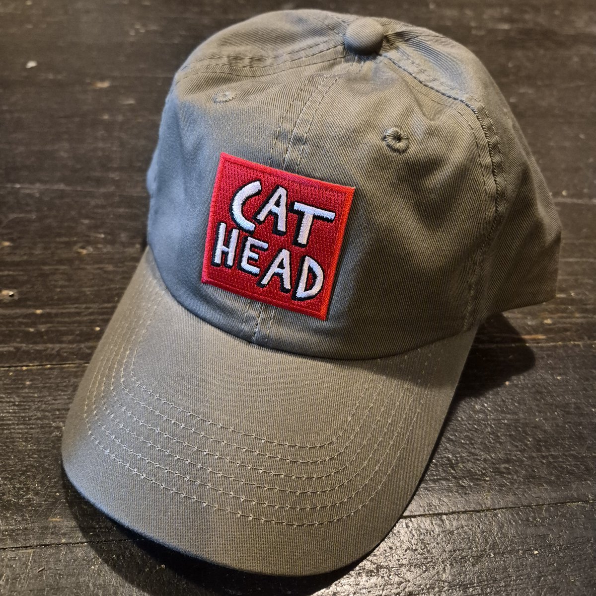 CatHeadRoger's tweet photo. What is "loden"? It's something like a deep, earthy-green color with  gray undertones. It's also may be the color of your next CAT HEAD cap from Clarksdale! Check out our hat collection now at  https://t.co/GexHdB3sv3 https://t.co/sOQdCLDeX7