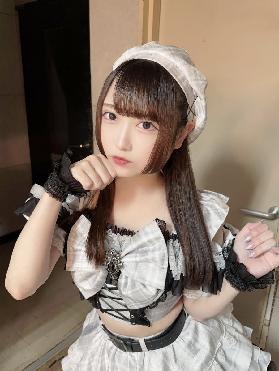 中澤 莉佳子（あいみゅう） tweet media