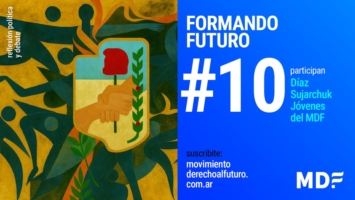Movimiento Derecho al Futuro tweet media