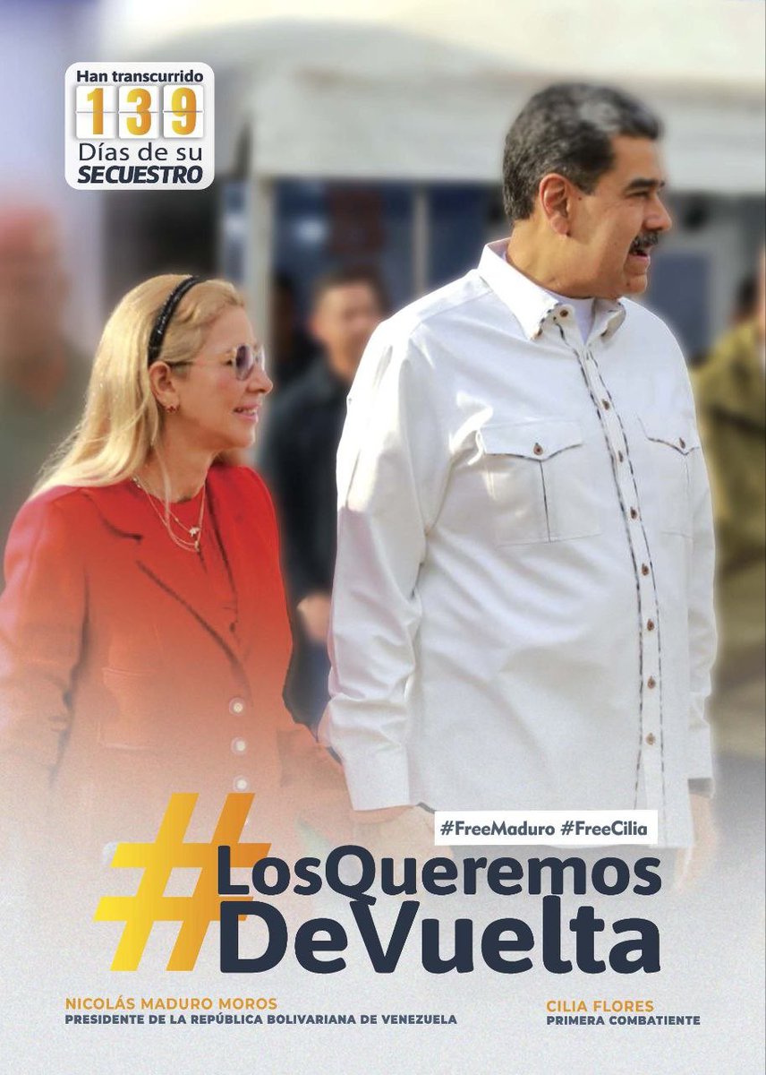Nicolas Maduro Guerra tweet media