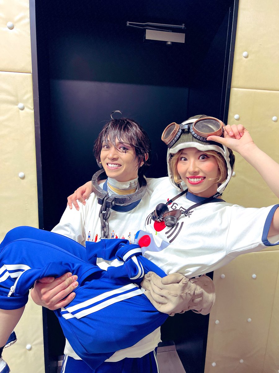 穴沢 裕介 tweet media