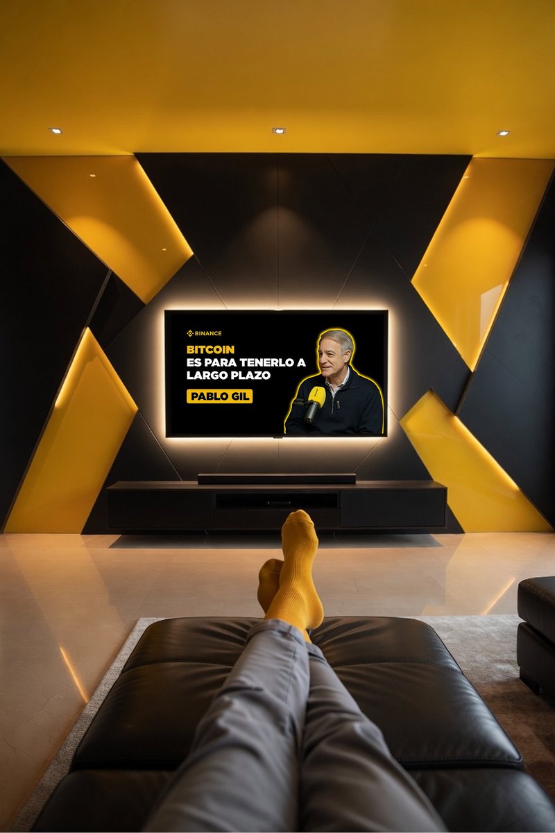 Binance España tweet media