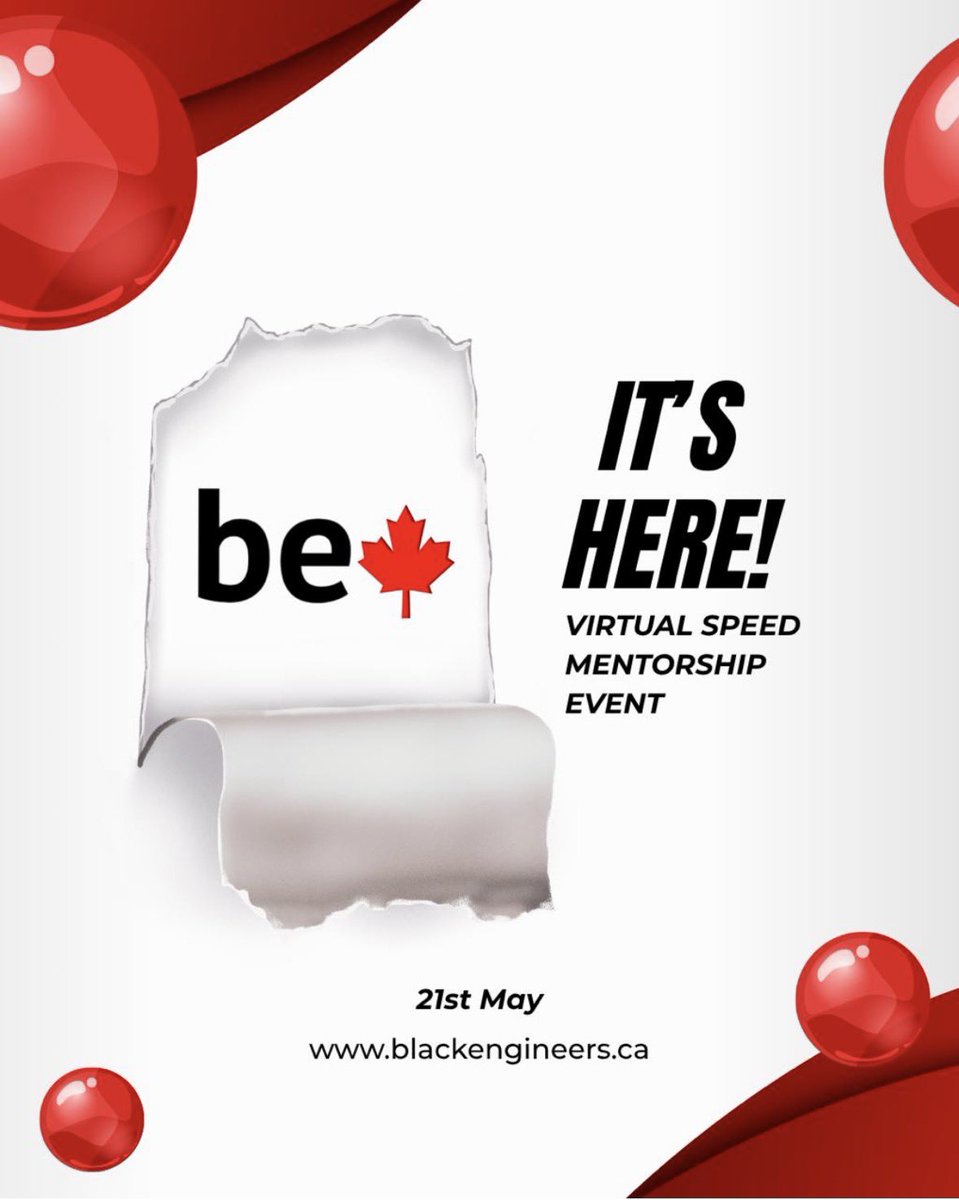 CanadaEngineers's tweet photo. You still have a chance to attend one of our exciting mentoring sessions today!! 

Sign up now and take your career to the next level: https://t.co/gxryXqiQ5V https://t.co/kJBAi9psQc