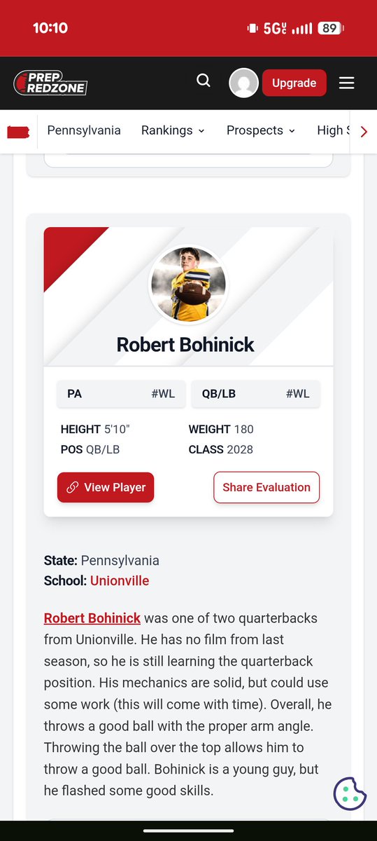 Robert Bohinick tweet media