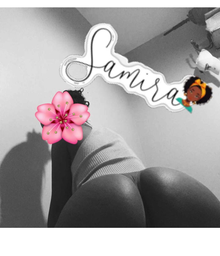 Negrita Samira tweet media
