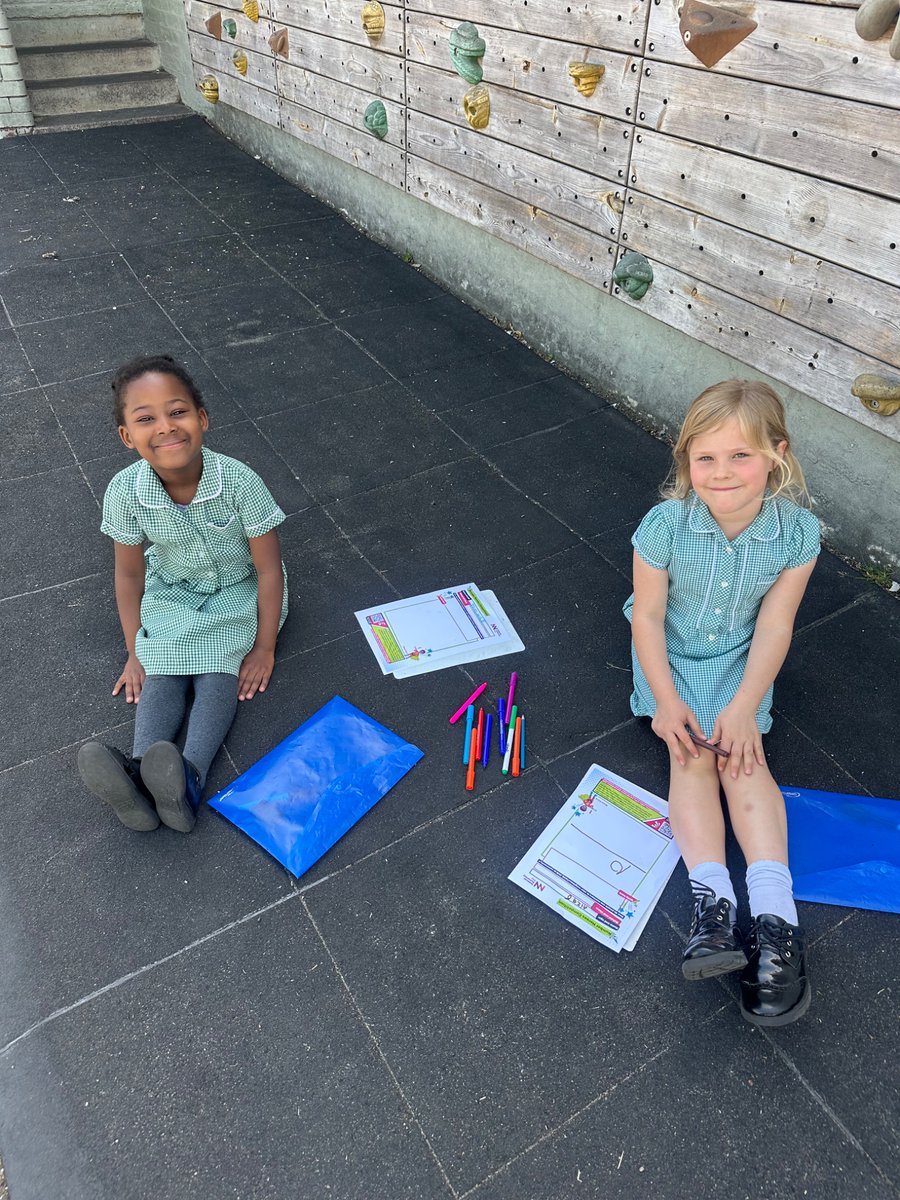 ManorParkSchSM1's tweet photo. Quartz had a lovely afternoon session outside enjoying some fresh air whilst completing some maths learning.โ๏ธ๐๐งฎ #MPPAMaths #OutDoorLearningDay #WeAreLeo https://t.co/rUhFCRLlKn